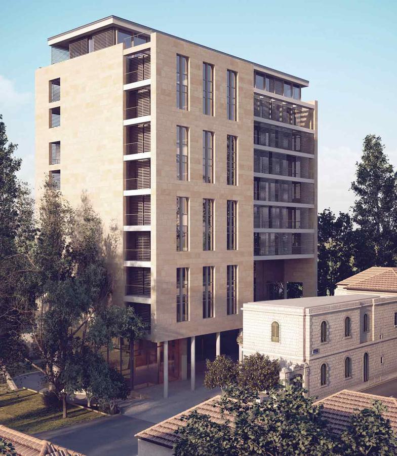 Chic & Quiet Apartments In City Center By Feelhome Jerusalém Exterior foto