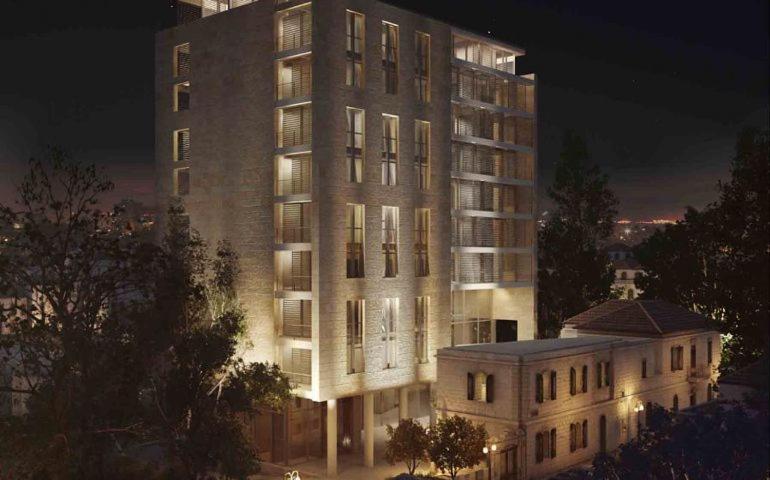 Chic & Quiet Apartments In City Center By Feelhome Jerusalém Exterior foto