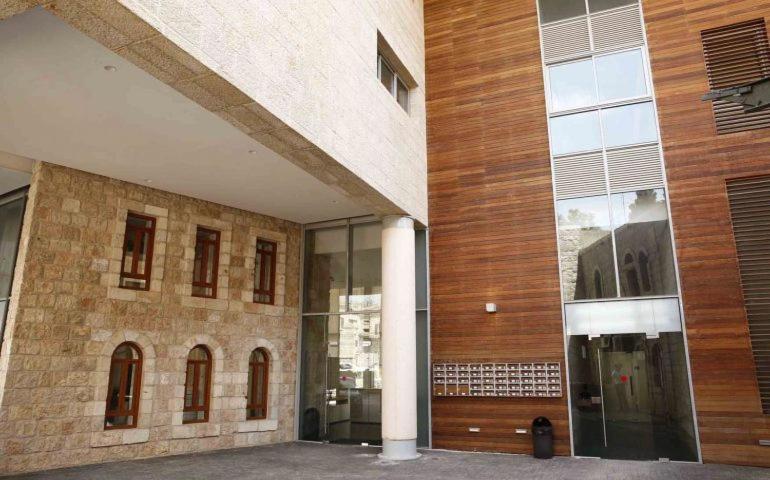 Chic & Quiet Apartments In City Center By Feelhome Jerusalém Exterior foto